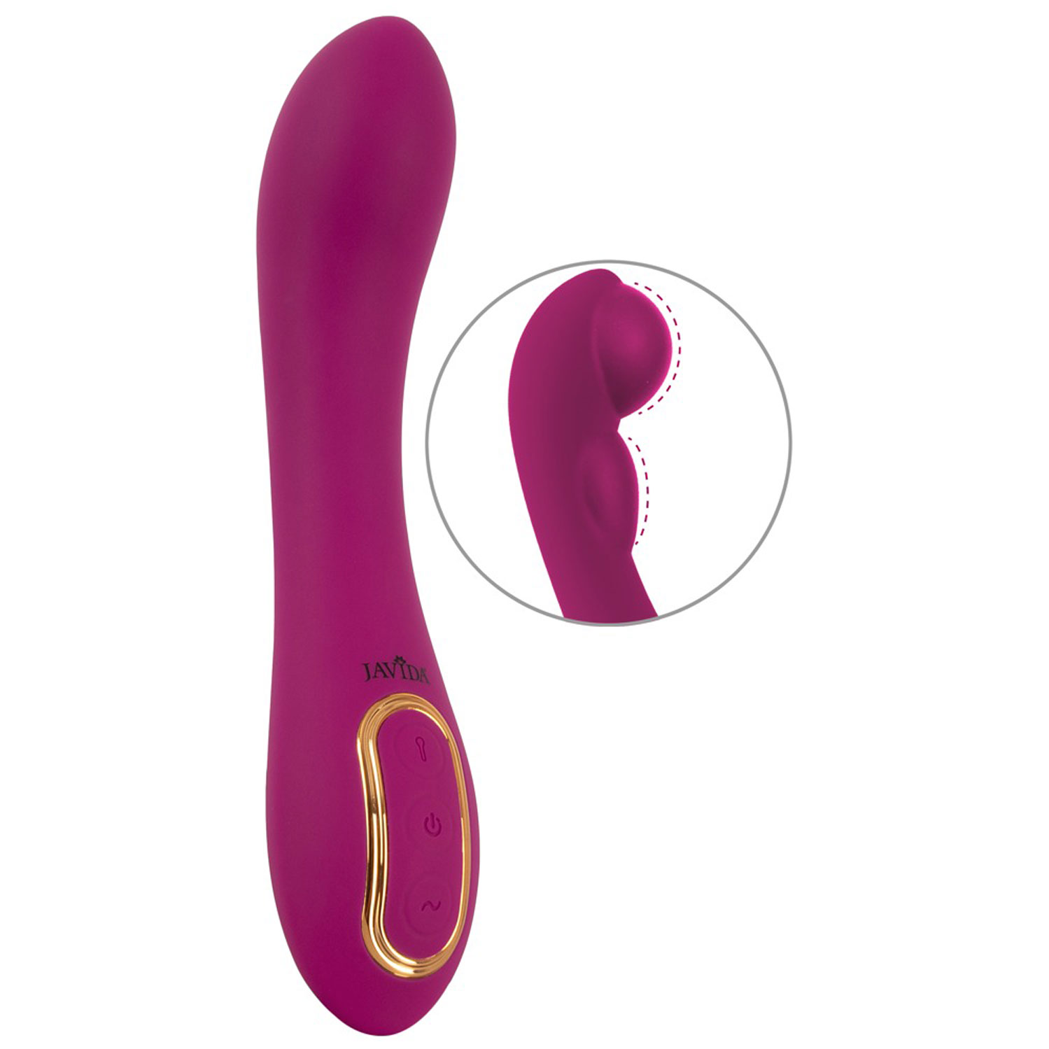  Artikelbild 2 des Artikels “Javida Inflatable Vibrator “