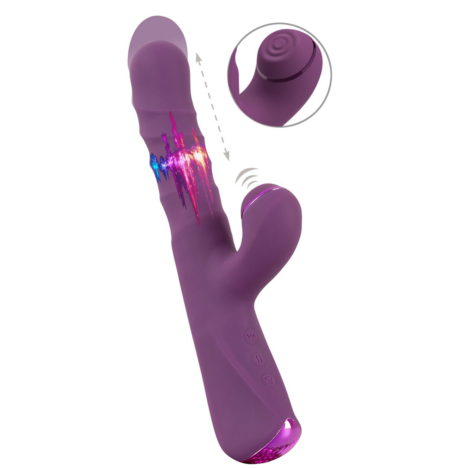  Artikelbild 2 des Artikels “3 F.Rabbit Vibe Thrusting Thuming “