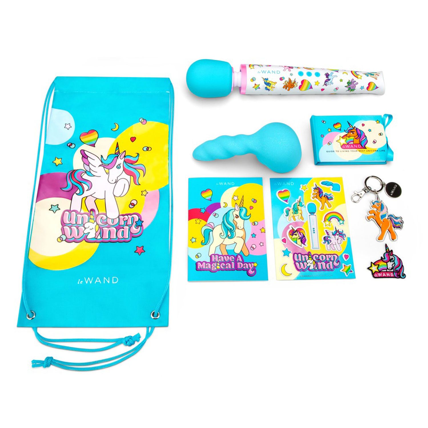  Artikelbild 2 des Artikels “le Wand Unicorn Wand “