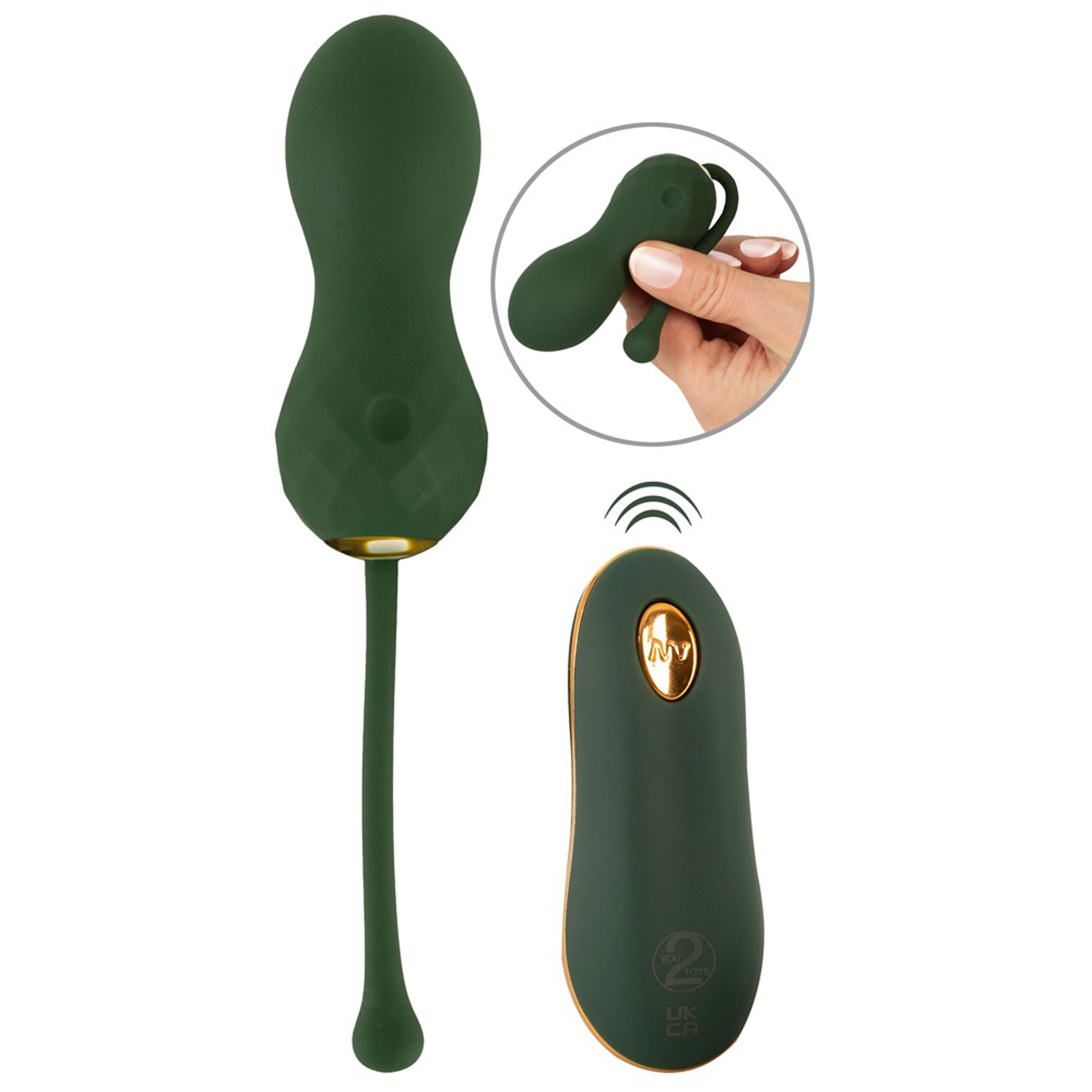  Artikelbild 2 des Artikels “Luxurious Love Balls RC “