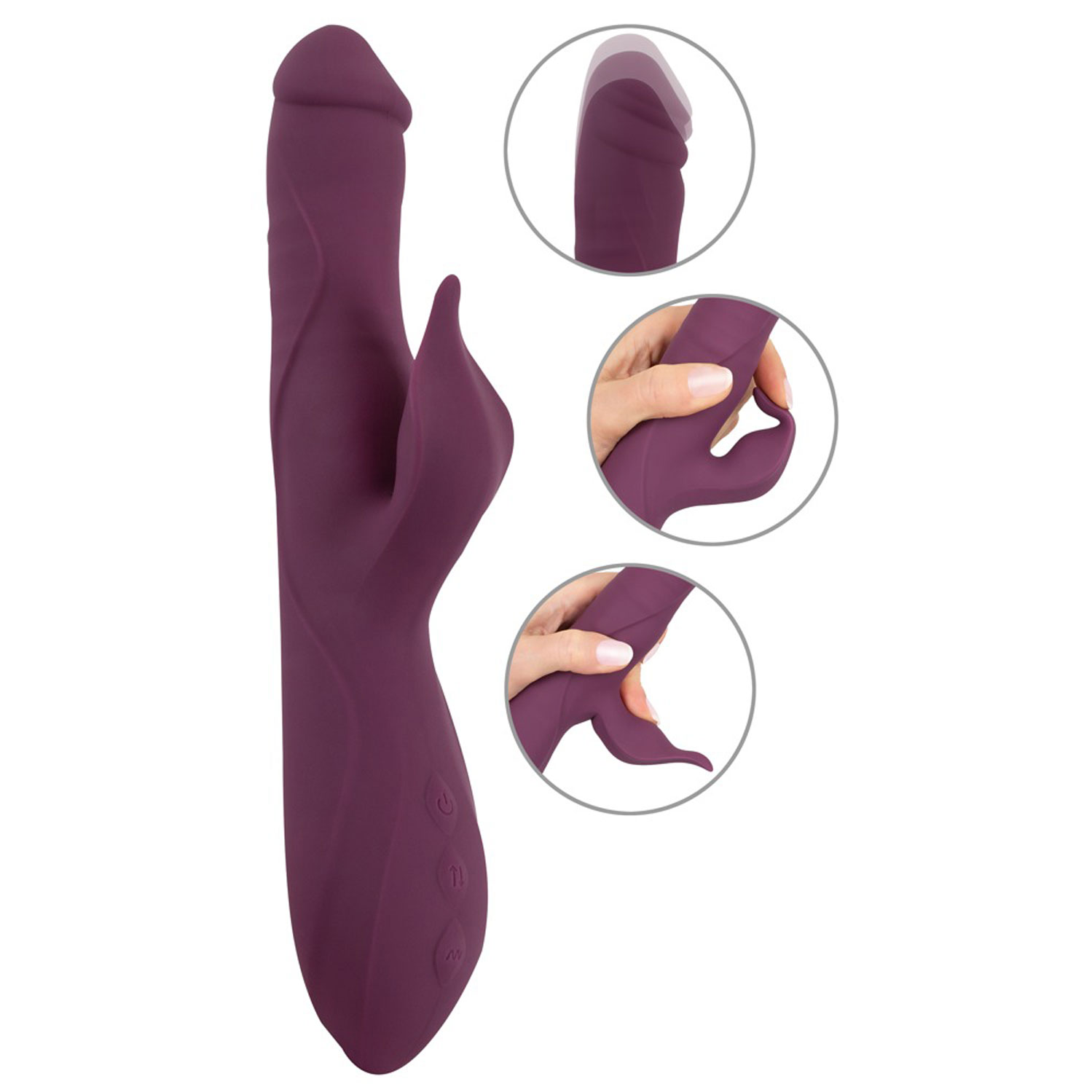  Artikelbild 2 des Artikels “Javida 3F Vibrator Thrusting “