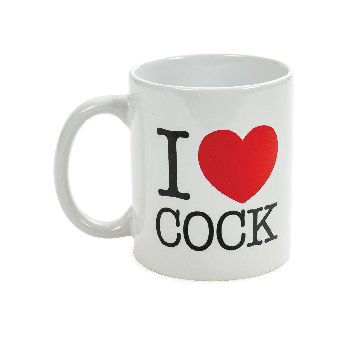  Artikelbild 2 des Artikels “Becher I love cock “