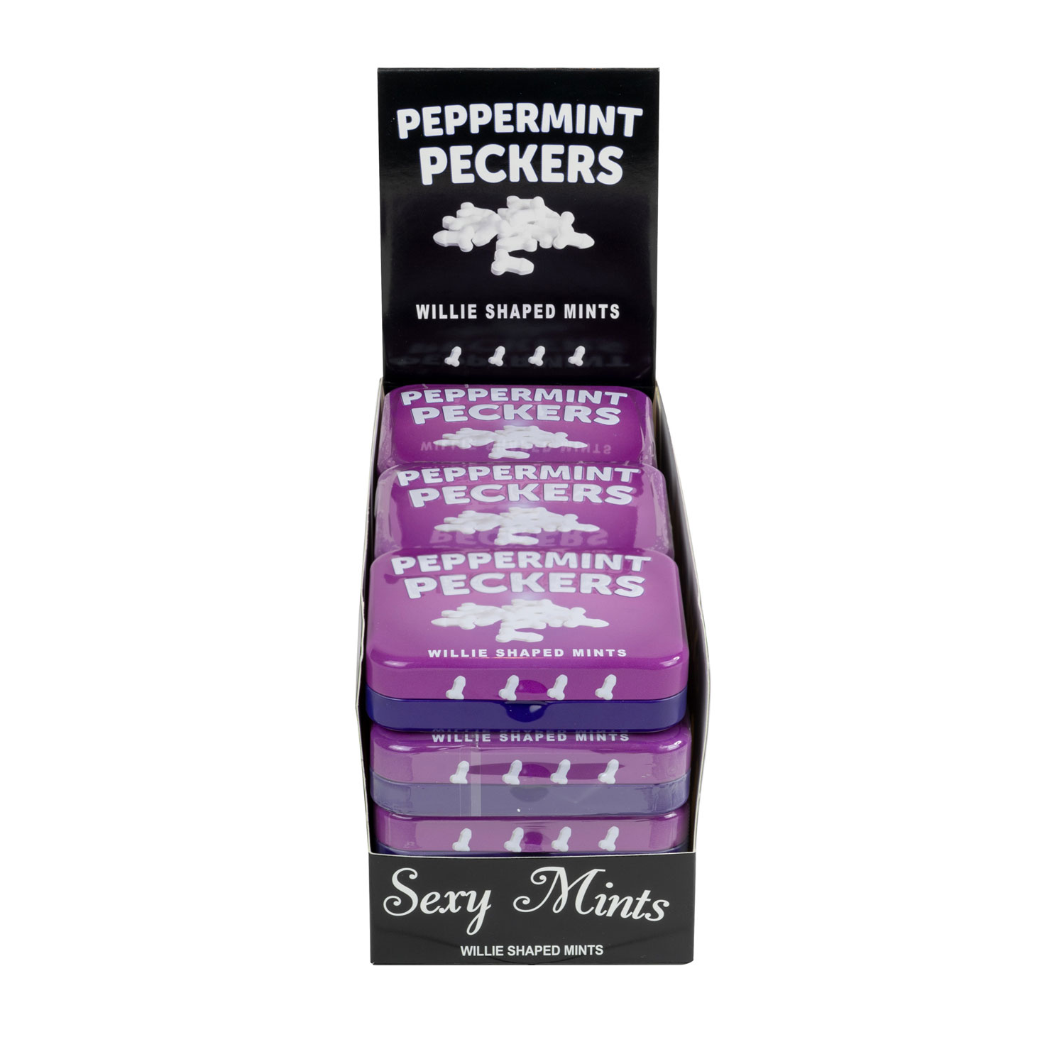  Artikelbild 2 des Artikels “Peppermint Peckers 30g “