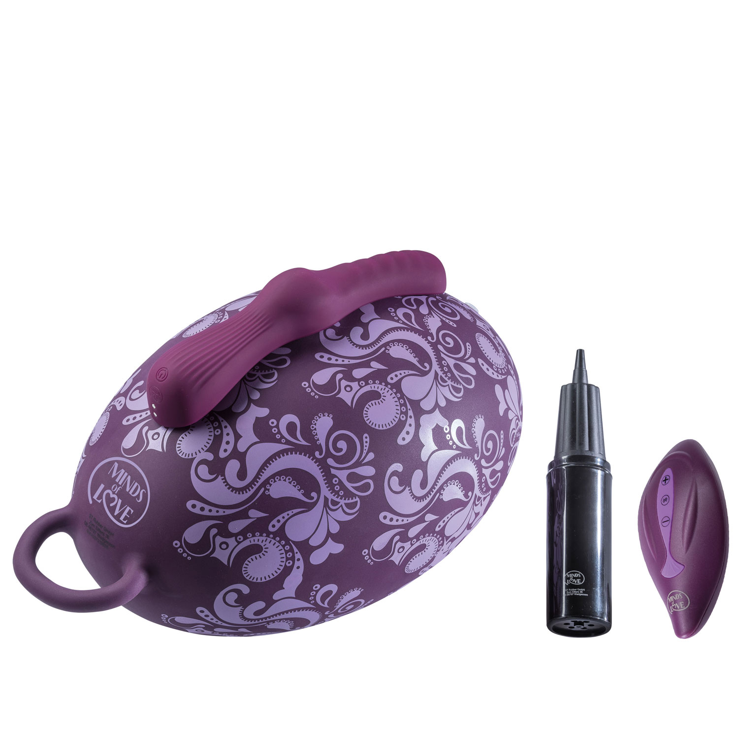  Artikelbild 2 des Artikels “MINDS of LOVE Stimulating Ball “