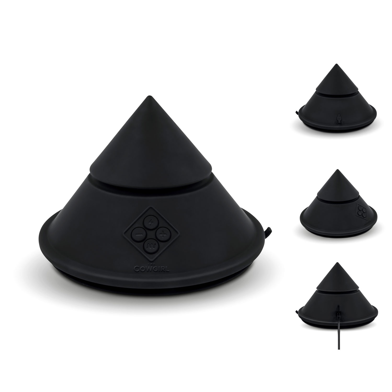  Artikelbild 2 des Artikels “THE COWGIRL Cone black “