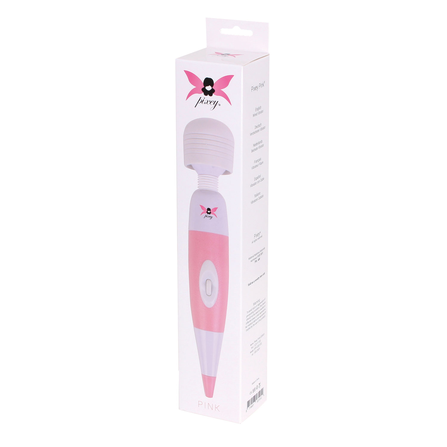  Artikelbild 2 des Artikels “Pixey pink edition Wand Massager “