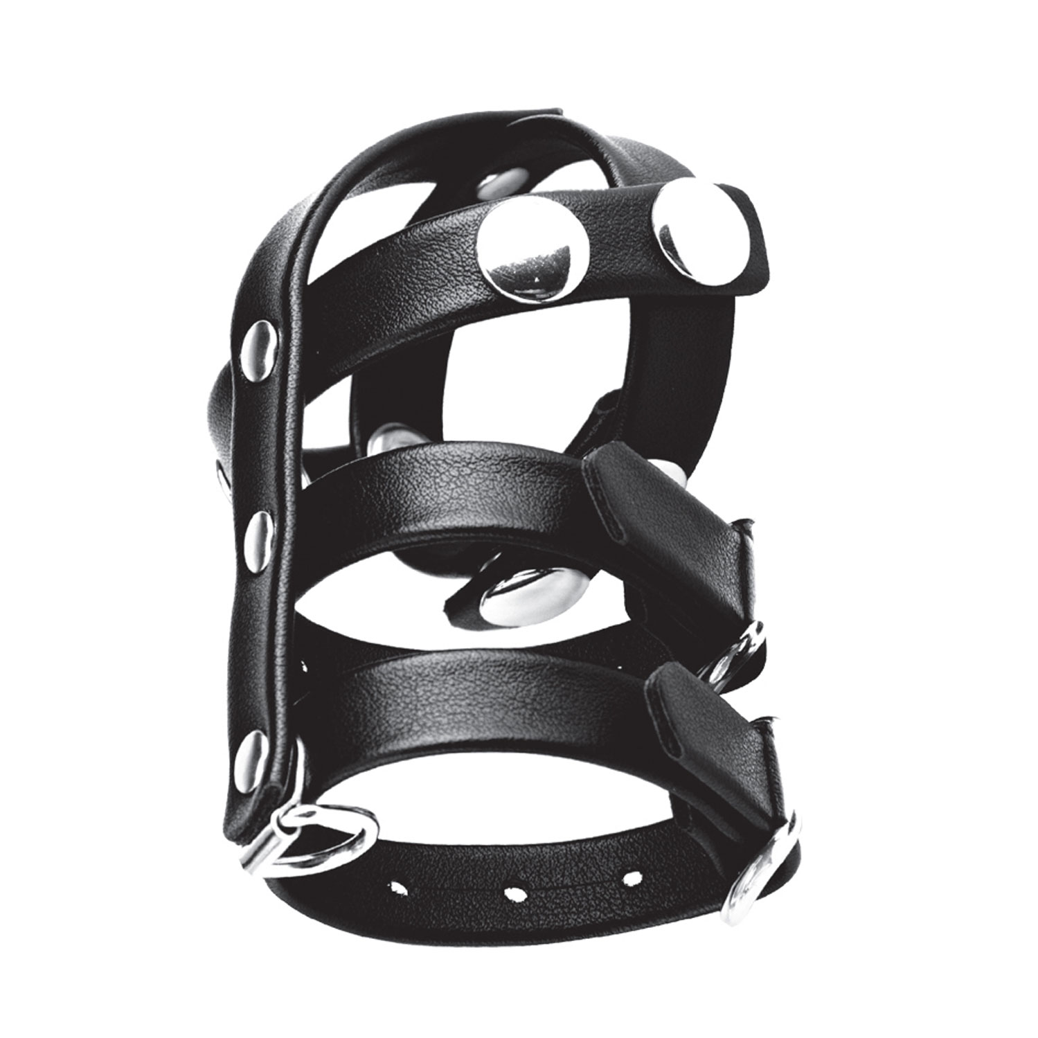  Artikelbild 2 des Artikels “BLUE LINE C&B GEAR Double Cock And Ball Strap With Leash Lead “