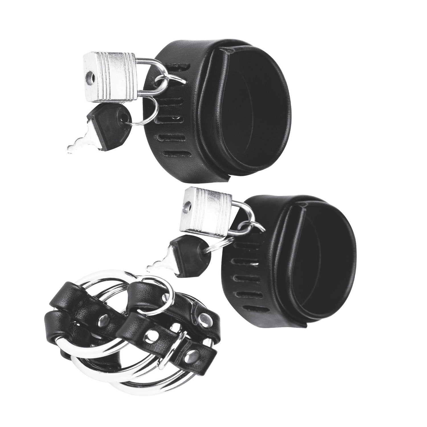  Artikelbild 2 des Artikels “BLUE LINE C&B GEAR Locking Ball Stretcher & Cock Cage “