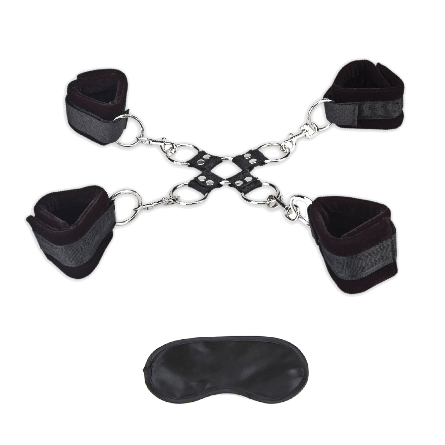  Artikelbild 2 des Artikels “LUX FETISH Hogtie Set (5pcs.) “
