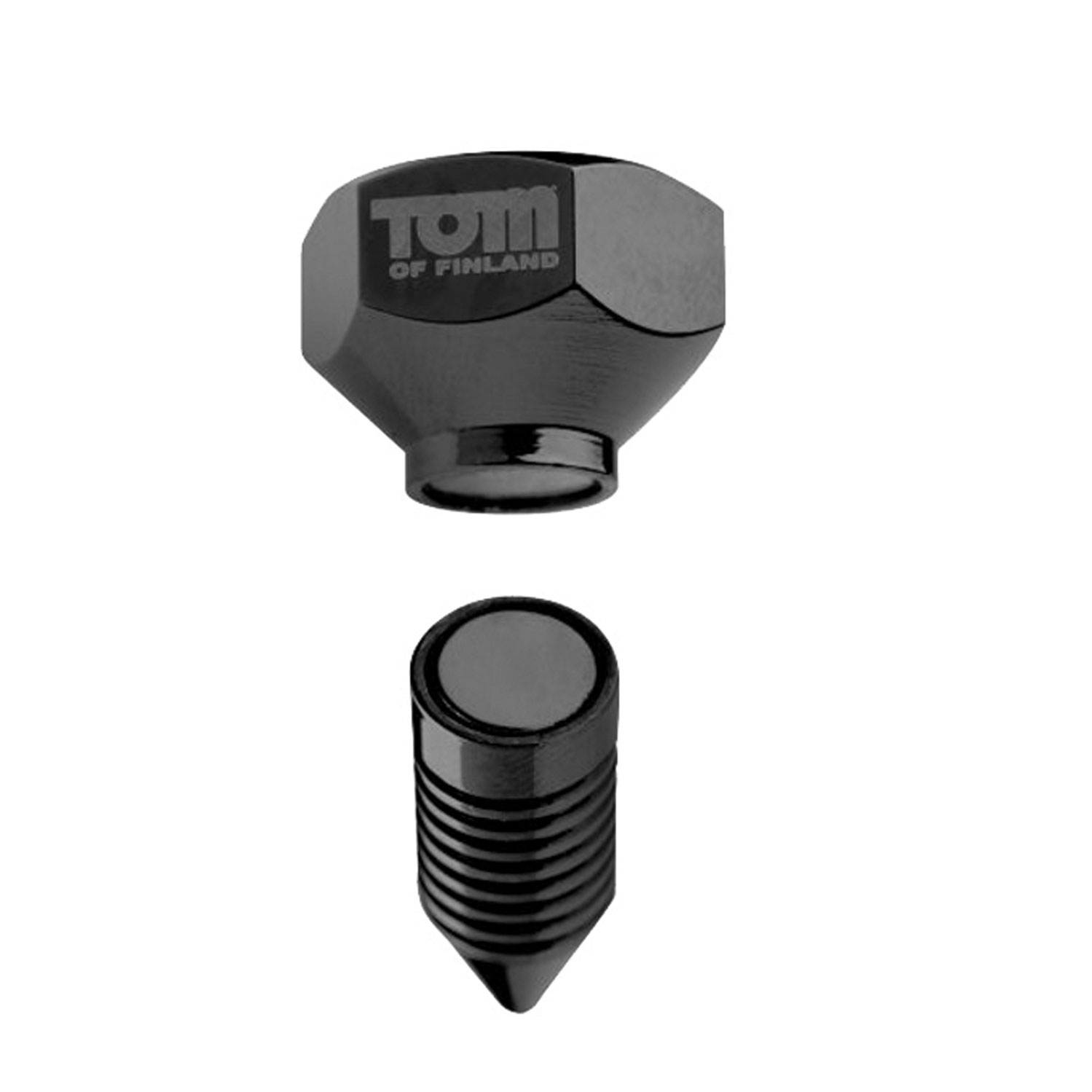  Artikelbild 2 des Artikels “TOM OF FINLAND Bros Pins Magnetic Nipple Clamps “