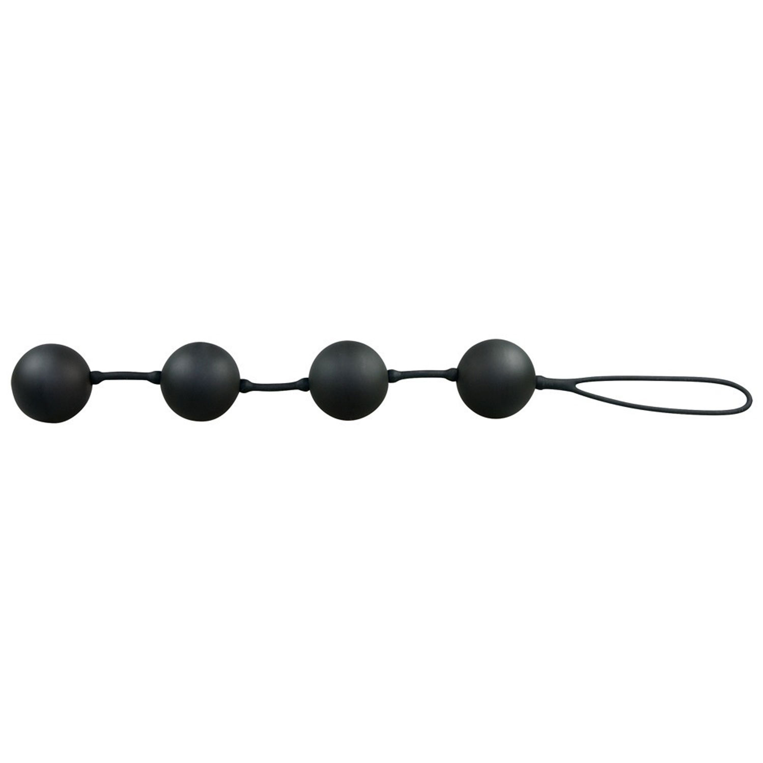  Artikelbild 3 des Artikels “Velvet Black Balls 4er Kugeln “