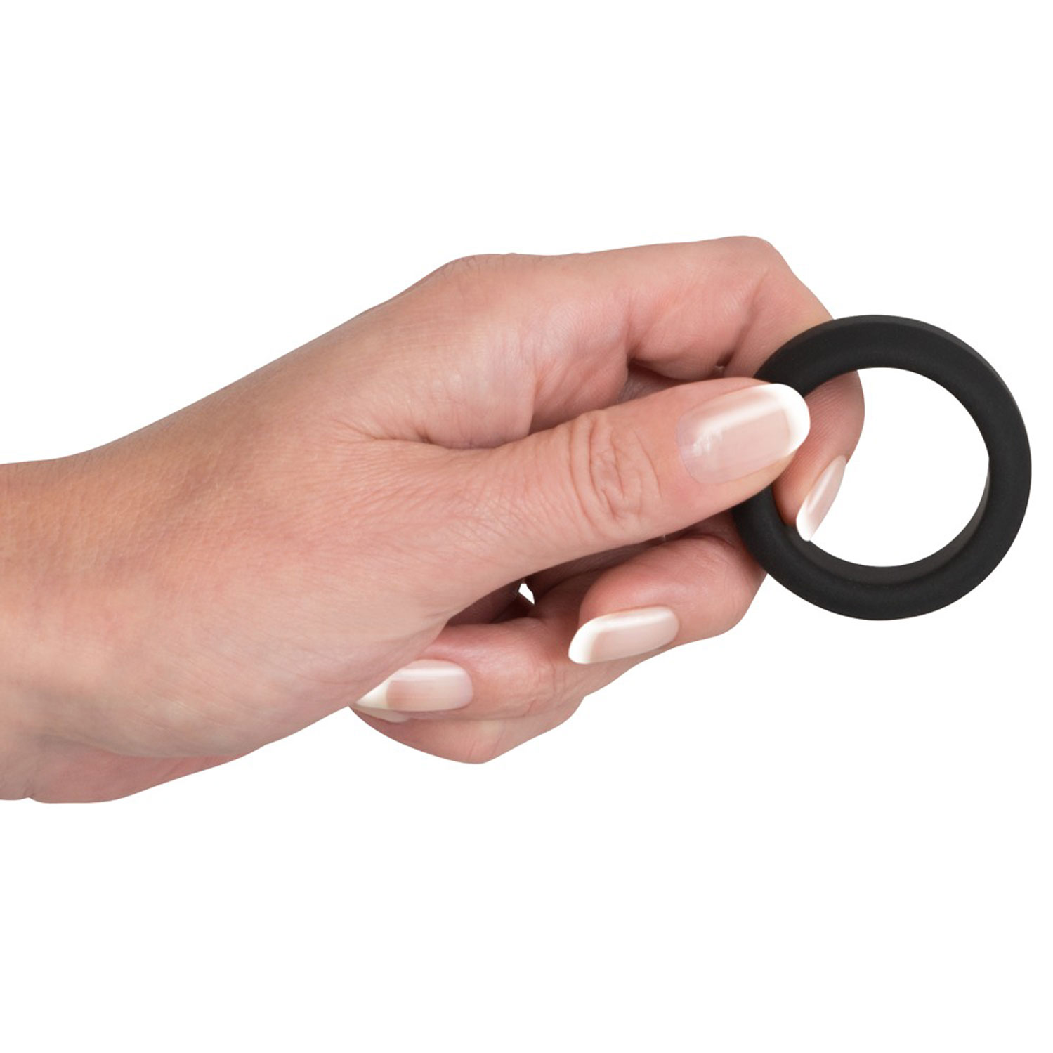  Artikelbild 3 des Artikels “Black Velvets Cock Ring 3,2 cm “