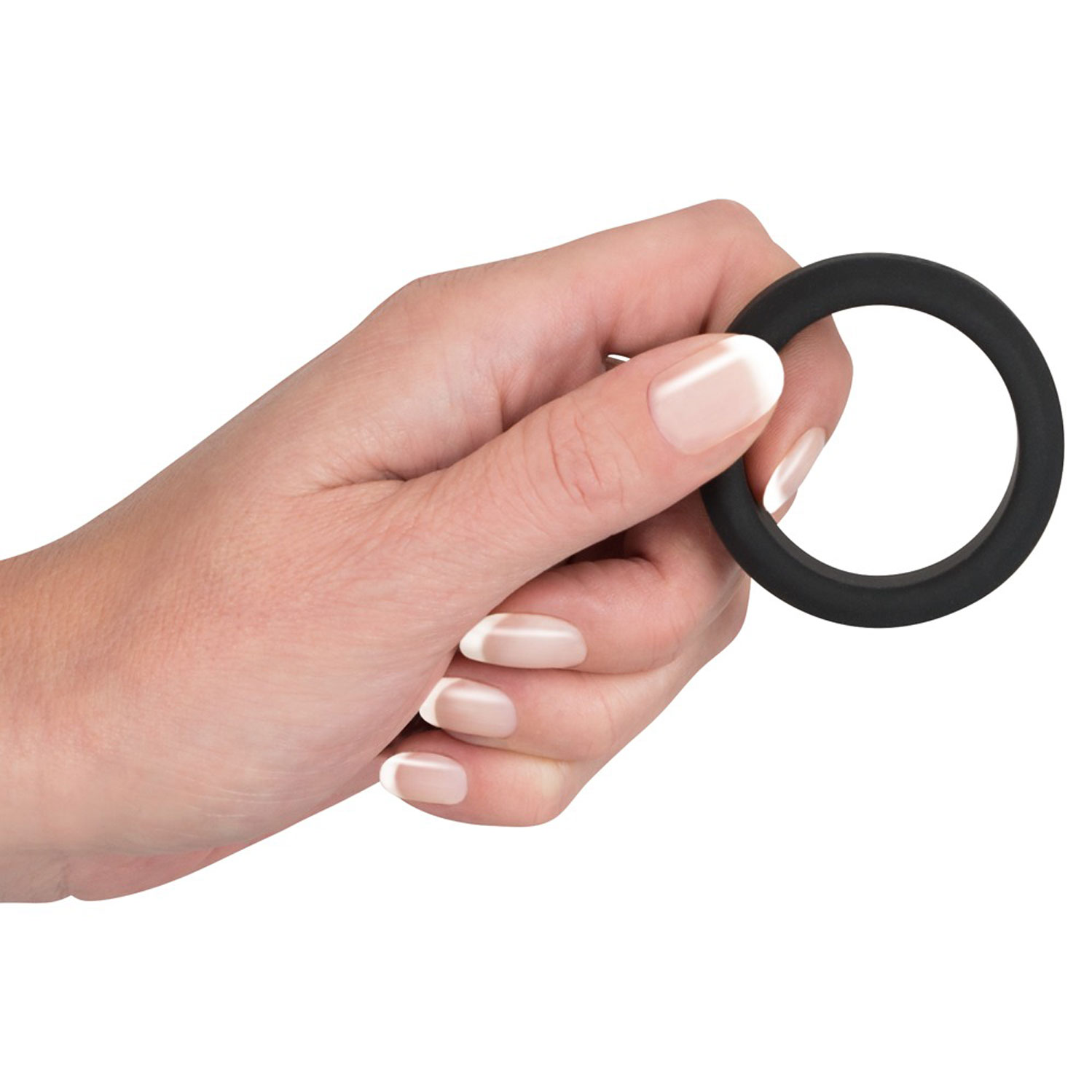  Artikelbild 3 des Artikels “Black Velvets Cock Ring 3,8 cm “