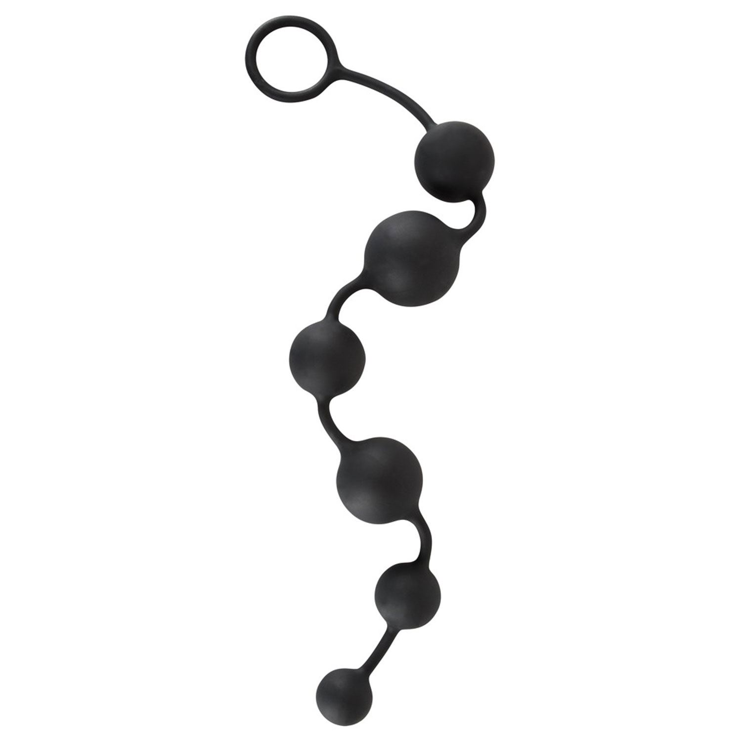  Artikelbild 3 des Artikels “Black Velvets Anal Beads “