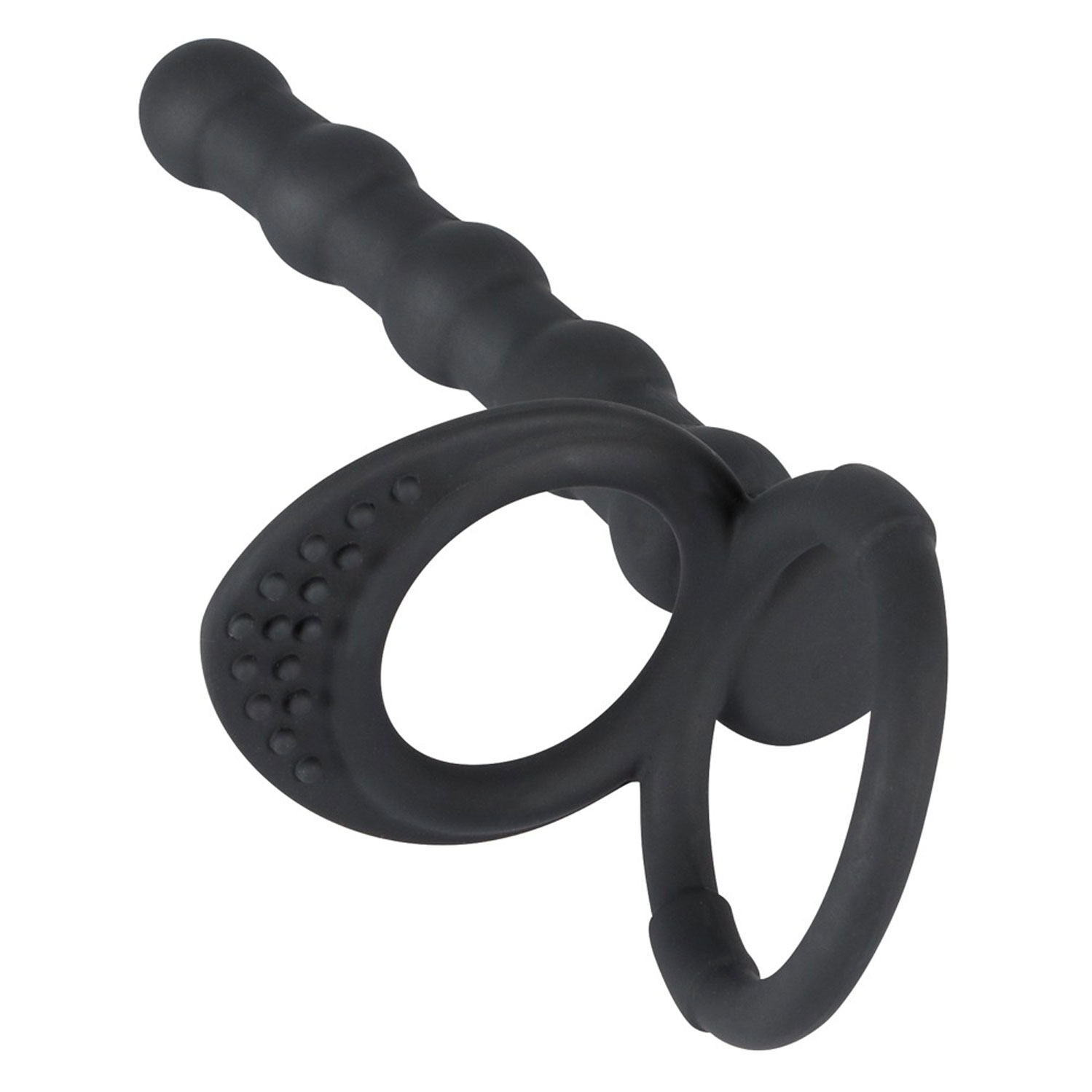  Artikelbild 3 des Artikels “Black Velvets Cock & ball ring “