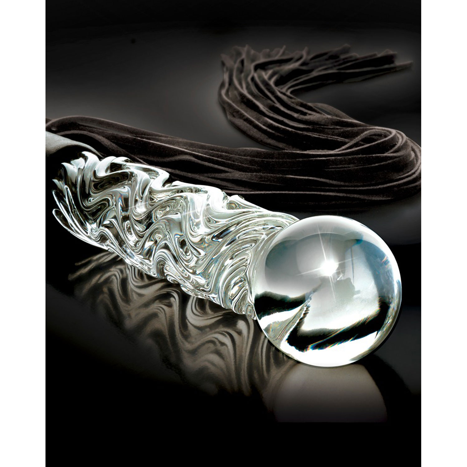  Artikelbild 3 des Artikels “Icicles No. 38 Clear/Blue “