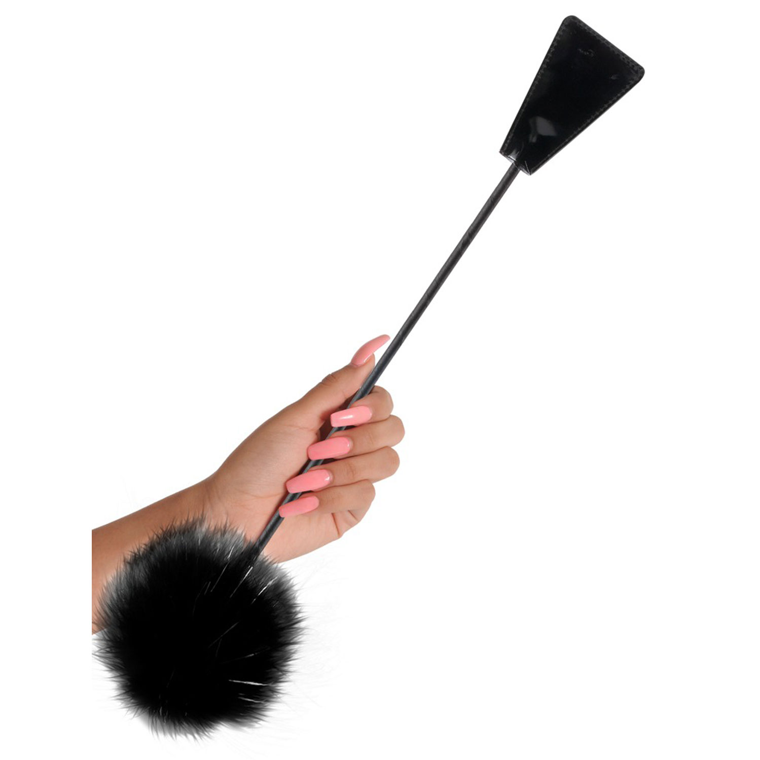  Artikelbild 3 des Artikels “FFSLE Feather Crop Black “