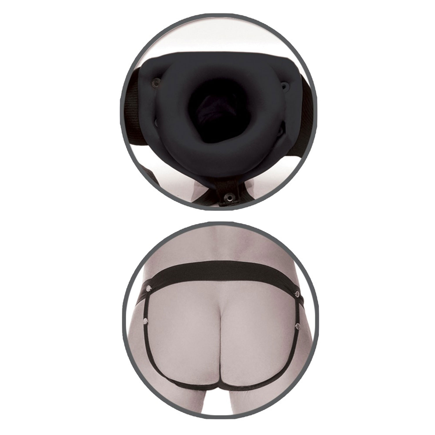  Artikelbild 3 des Artikels “FFSLE Hollow Strap-On Dark “