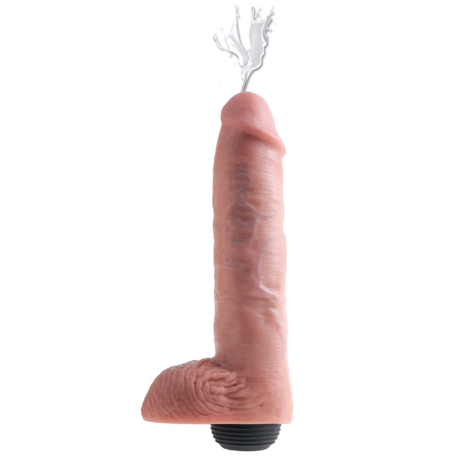  Artikelbild 3 des Artikels “KC 11 Squirting Cock with Balls “