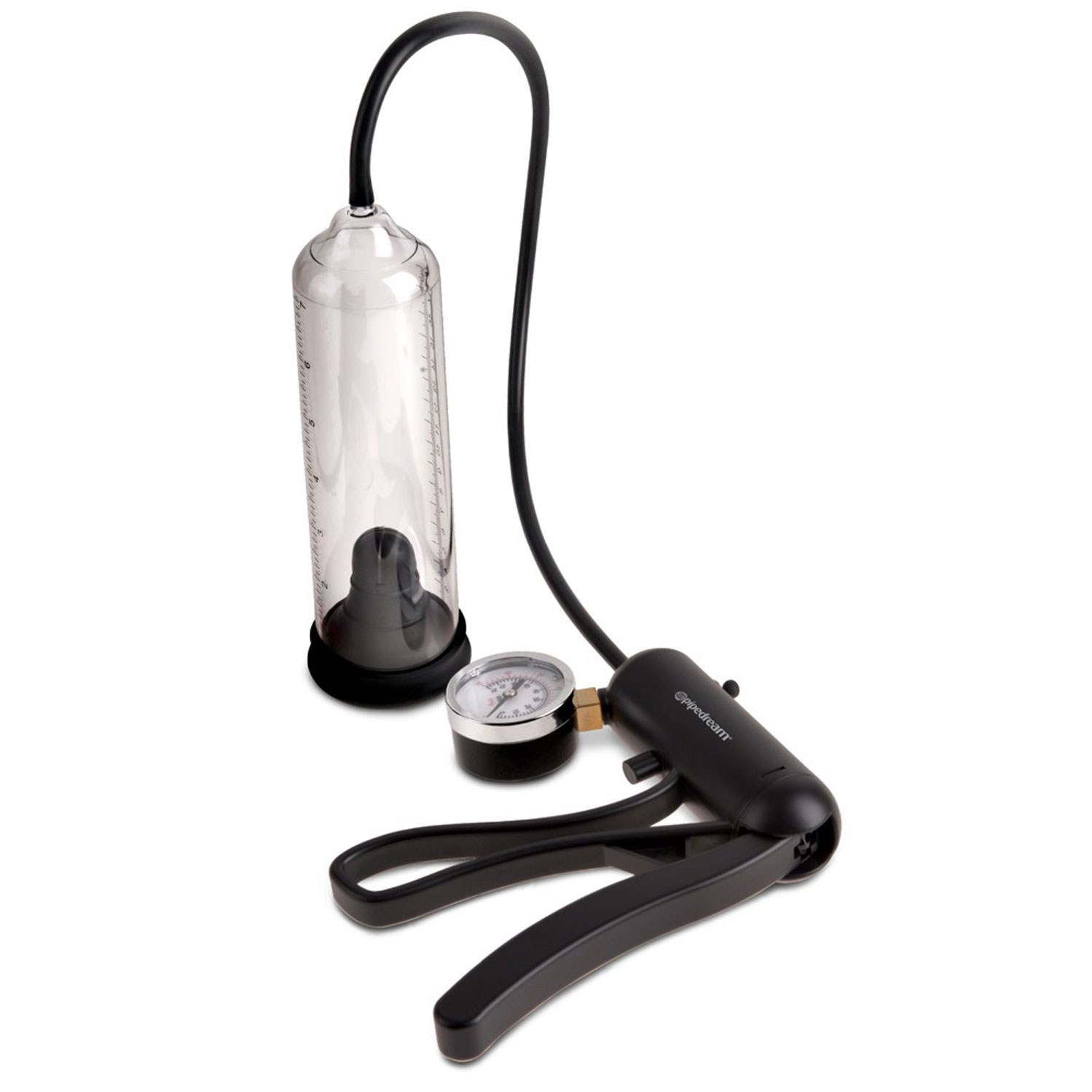  Artikelbild 3 des Artikels “PW Pro-Gauge Power Pump Clear “