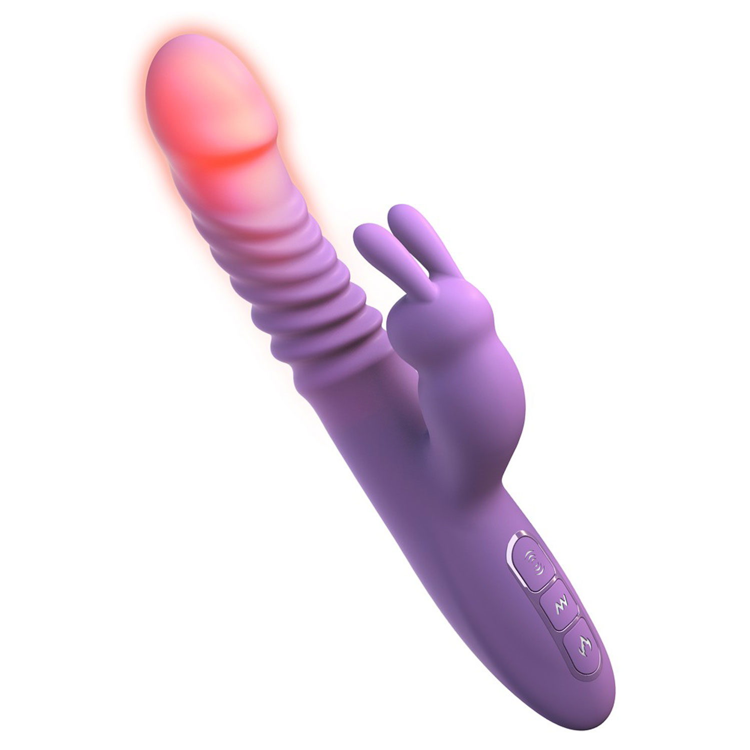  Artikelbild 3 des Artikels “FFH Her Thrusting Silicone Rabbit “