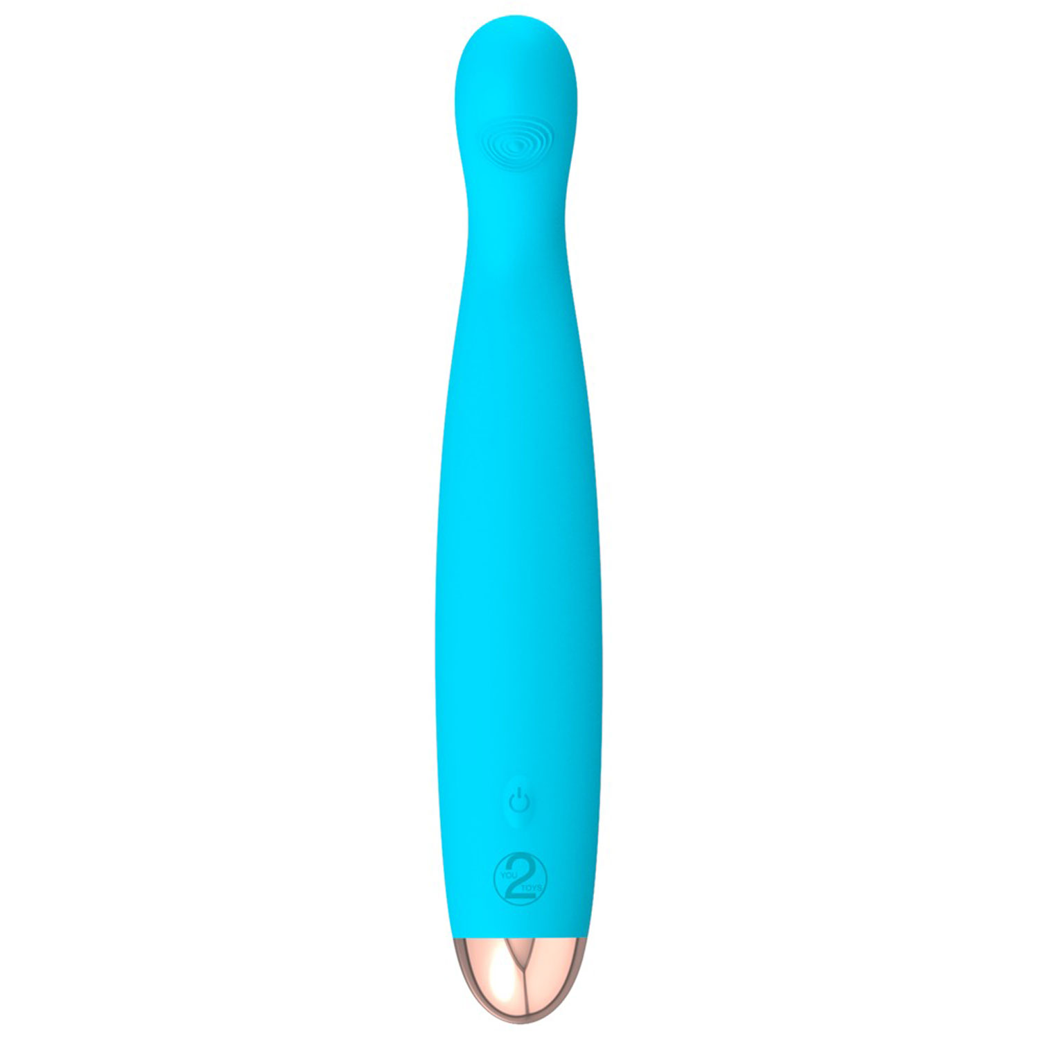  Artikelbild 3 des Artikels “Cuties Mini Vibrator Blue 2.Generation “