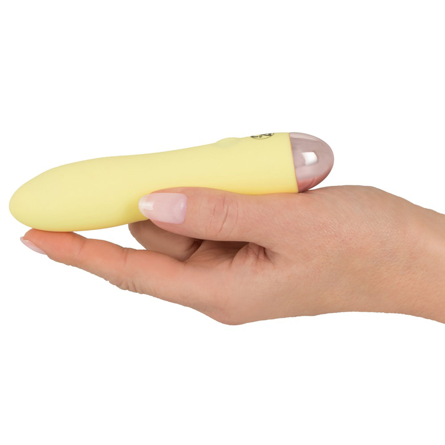  Artikelbild 3 des Artikels “Cuties Mini Vibrator Yellow 1.Generation “