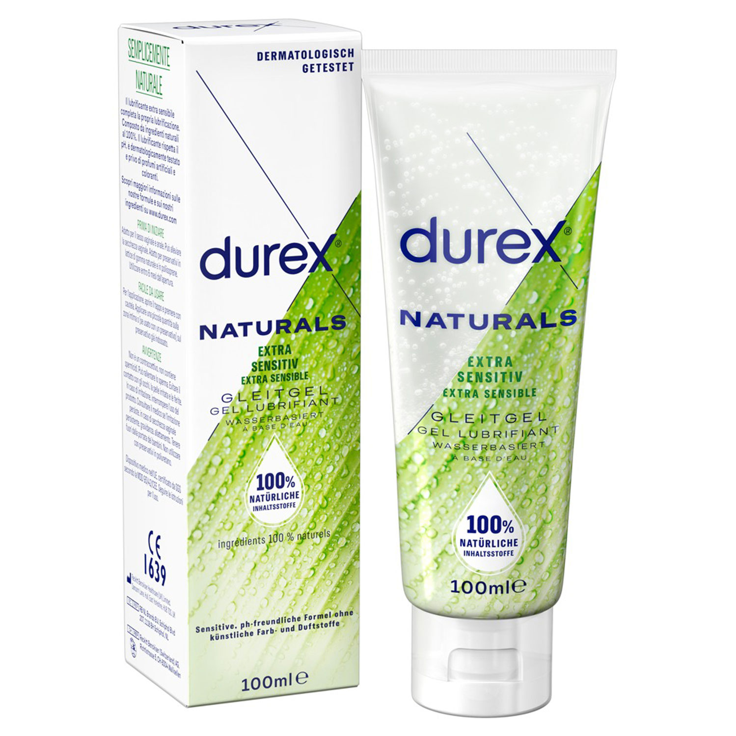  Artikelbild 3 des Artikels “Durex Naturals Sensitiv “