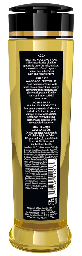  Artikelbild 3 des Artikels “Shunga Oil Aphrodisia 240ml “