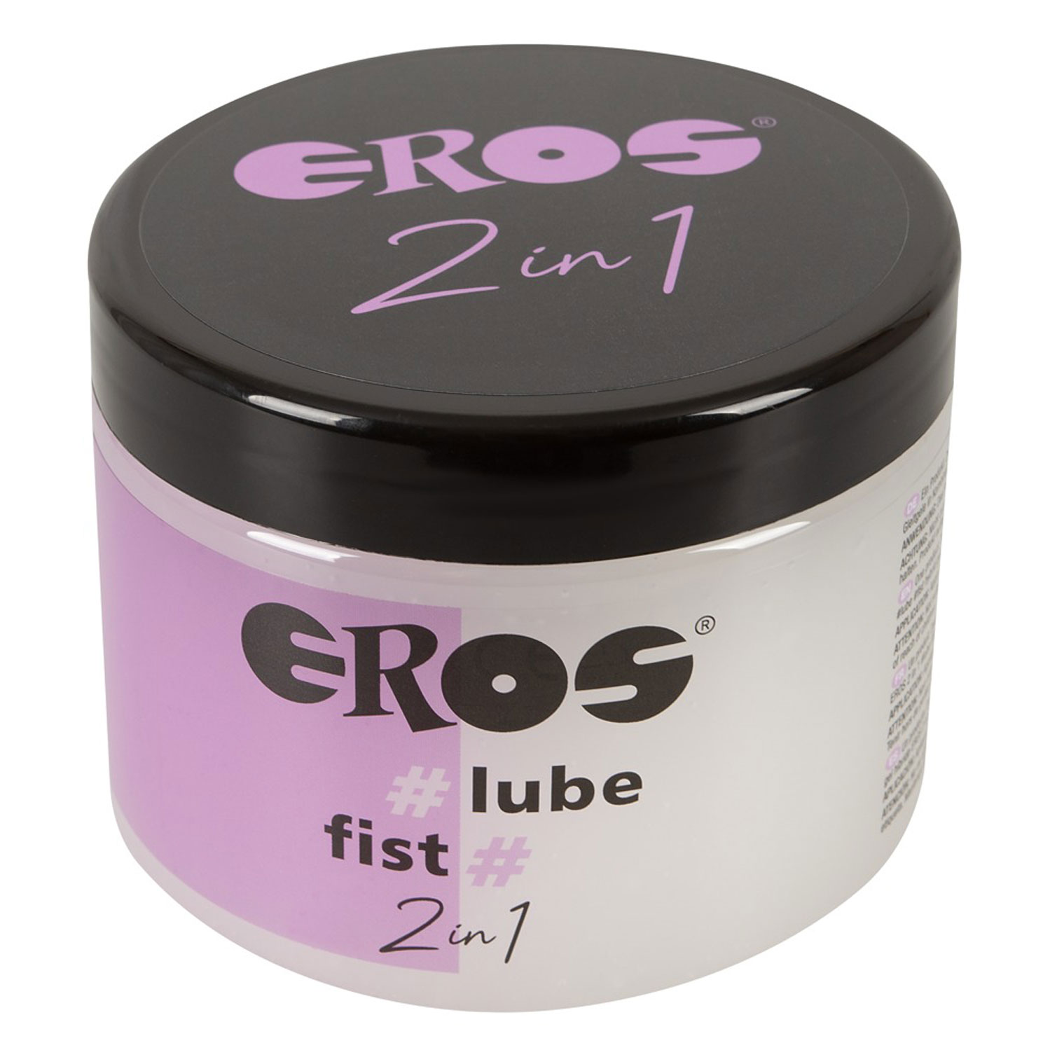  Artikelbild 3 des Artikels “EROS 2in1 #lube #fist 500 ml “