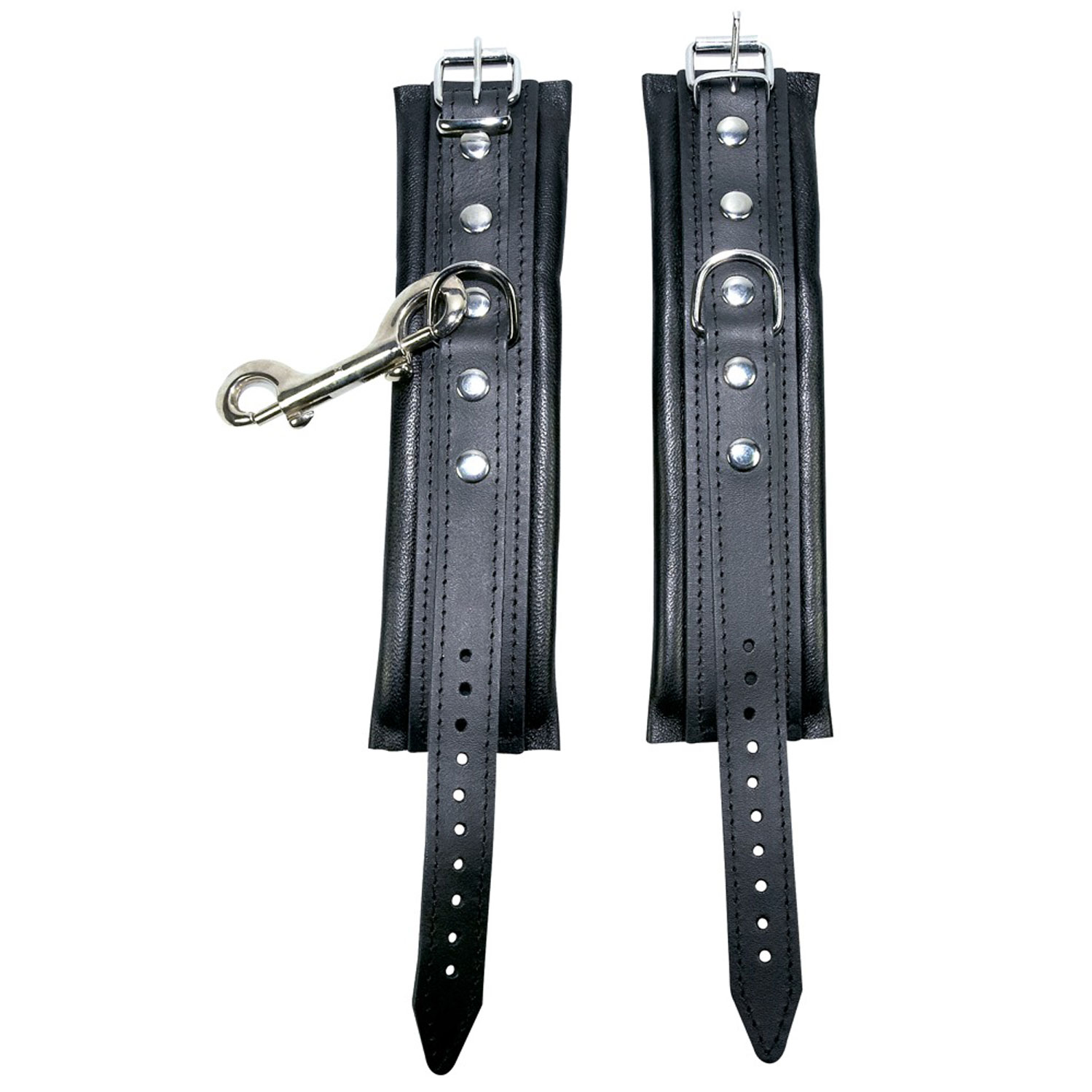  Artikelbild 3 des Artikels “Leder Handfesseln “