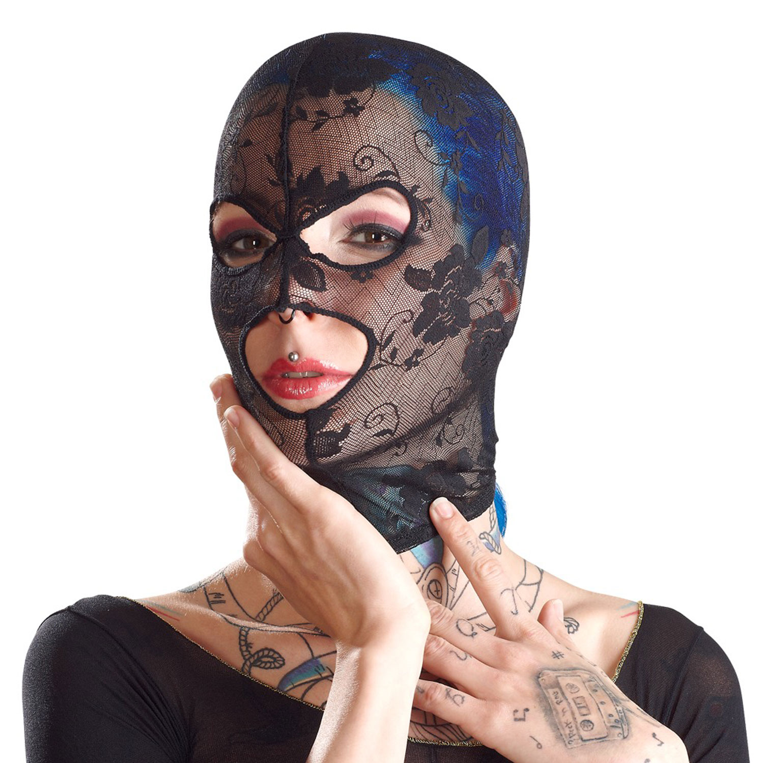  Artikelbild 3 des Artikels “Kopfmaske schwarz “