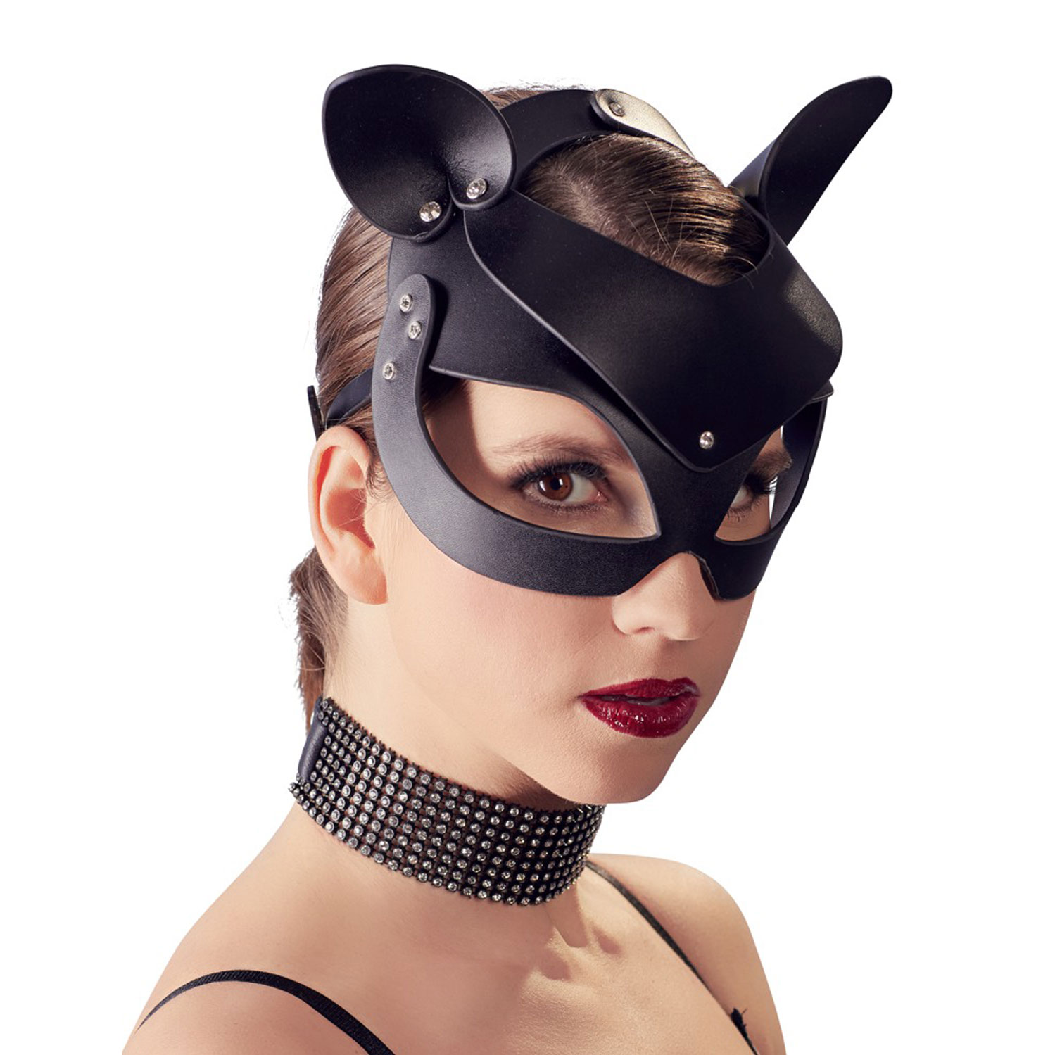  Artikelbild 3 des Artikels “Bad Kitty Catmask Strass “