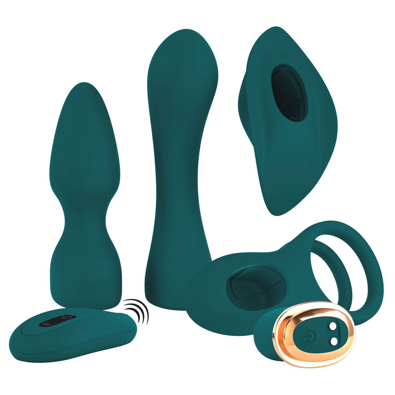  Artikelbild 3 des Artikels “Couples Choice Mini Vibe w 4 “
