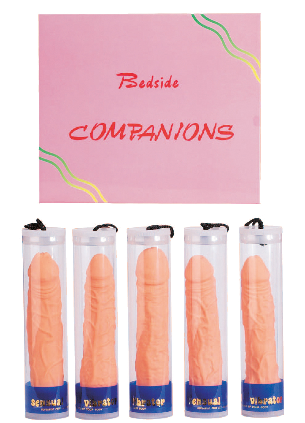  Artikelbild 3 des Artikels “Kunstglied-Vibratoren-Set 5er “