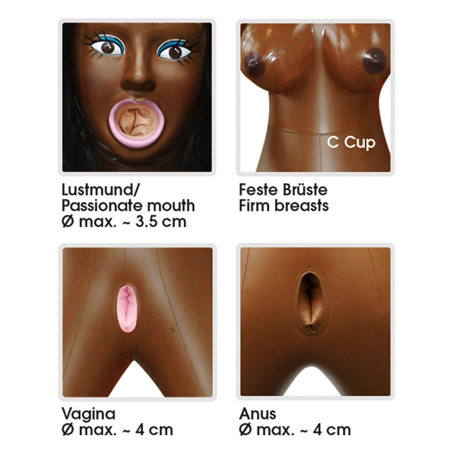  Artikelbild 4 des Artikels “Tyra Love Doll “