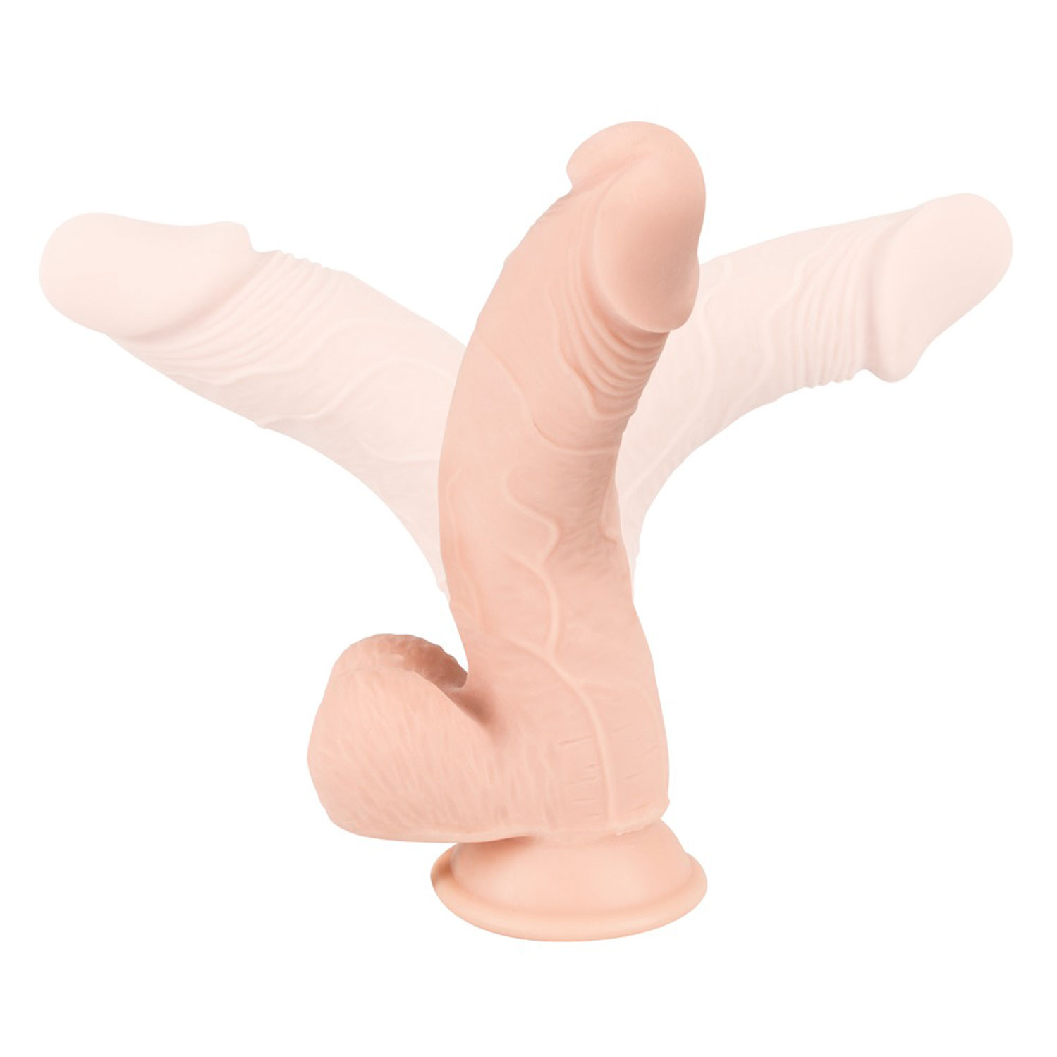  Artikelbild 4 des Artikels “Nature Skin Medium Dildo 24cm “