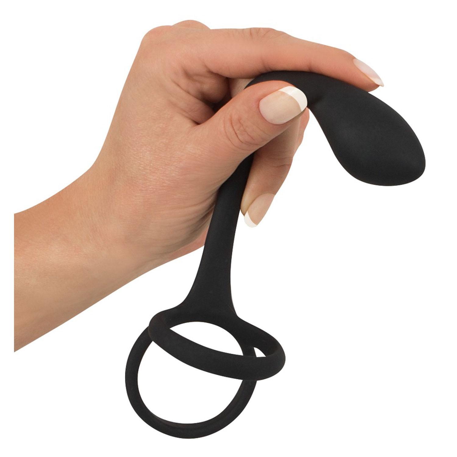  Artikelbild 4 des Artikels “Black Velvets Cock + Ball ring “