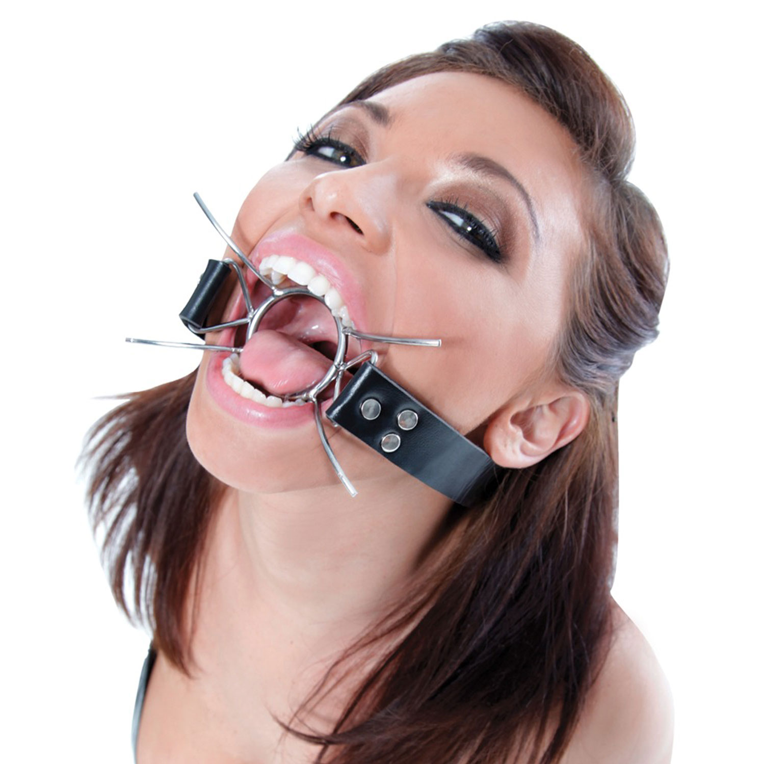  Artikelbild 4 des Artikels “FFE Spider Gag Silver/Black “