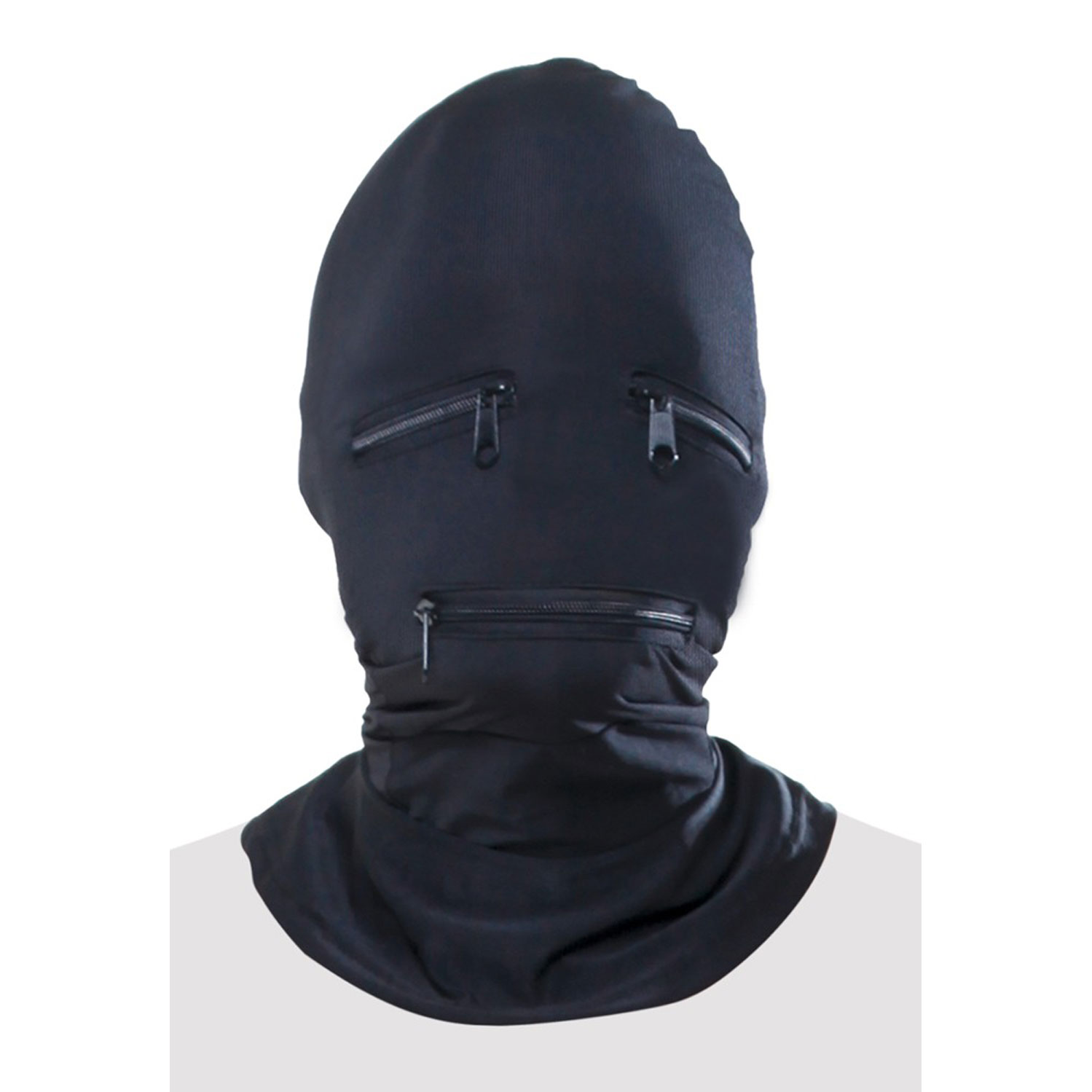  Artikelbild 4 des Artikels “FFS Zipper Face Hood Black “