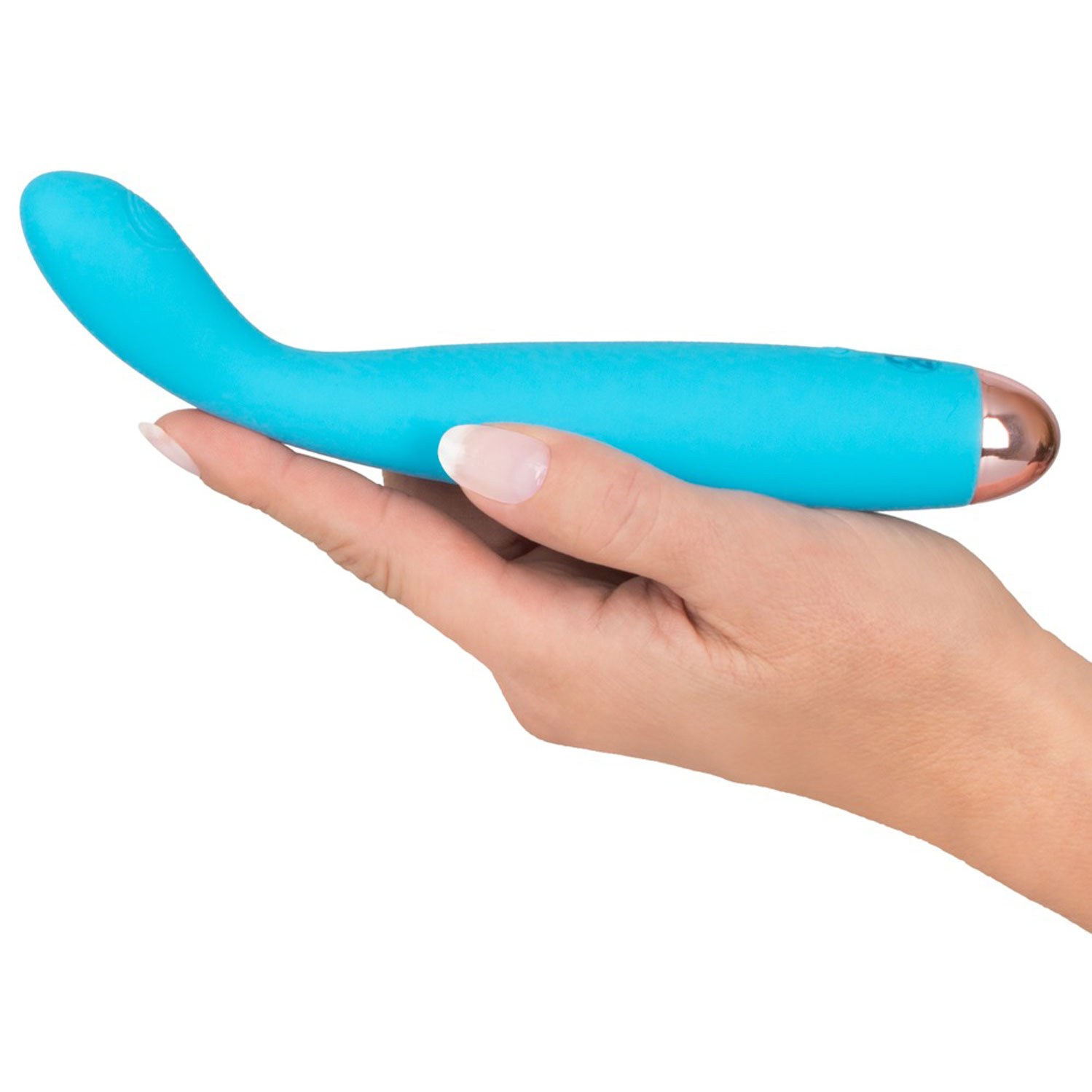  Artikelbild 4 des Artikels “Cuties Mini Vibrator Blue 2.Generation “