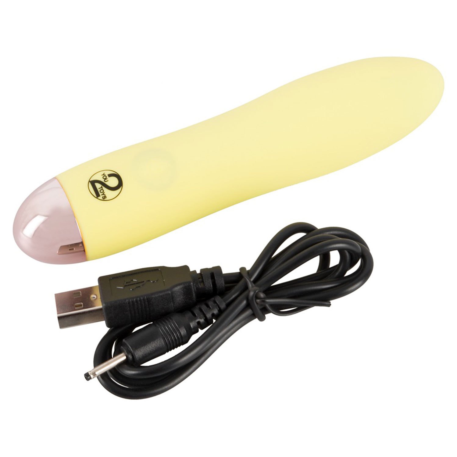  Artikelbild 4 des Artikels “Cuties Mini Vibrator Yellow 1.Generation “