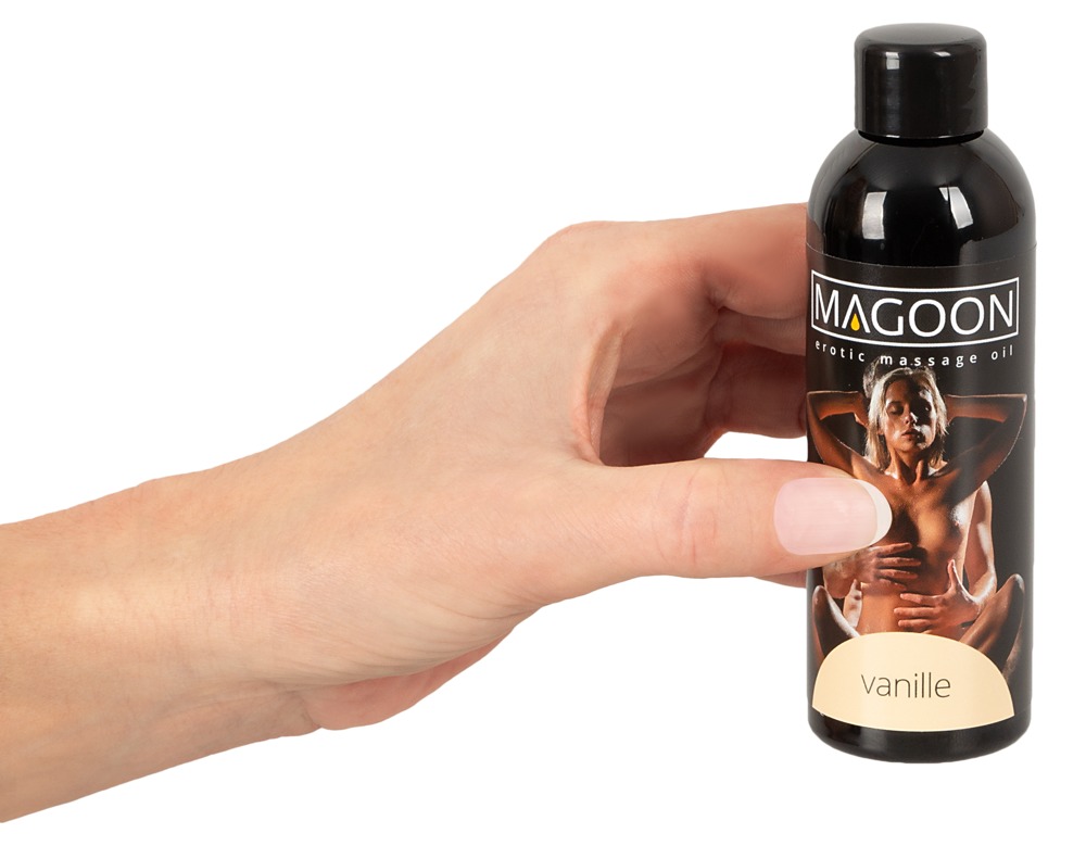  Artikelbild 4 des Artikels “Vanille Massage-Öl “