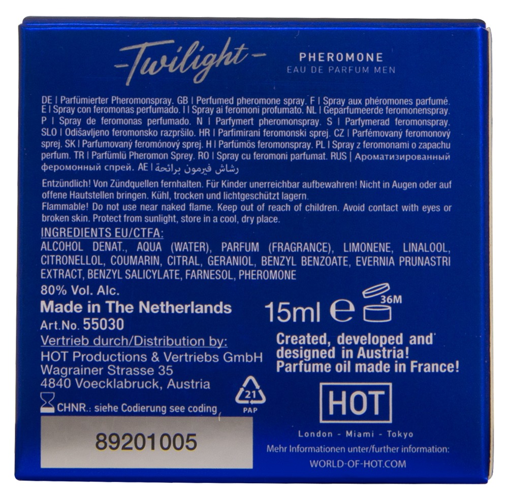  Artikelbild 4 des Artikels “HOT Twilight Pheromon men 15ml “