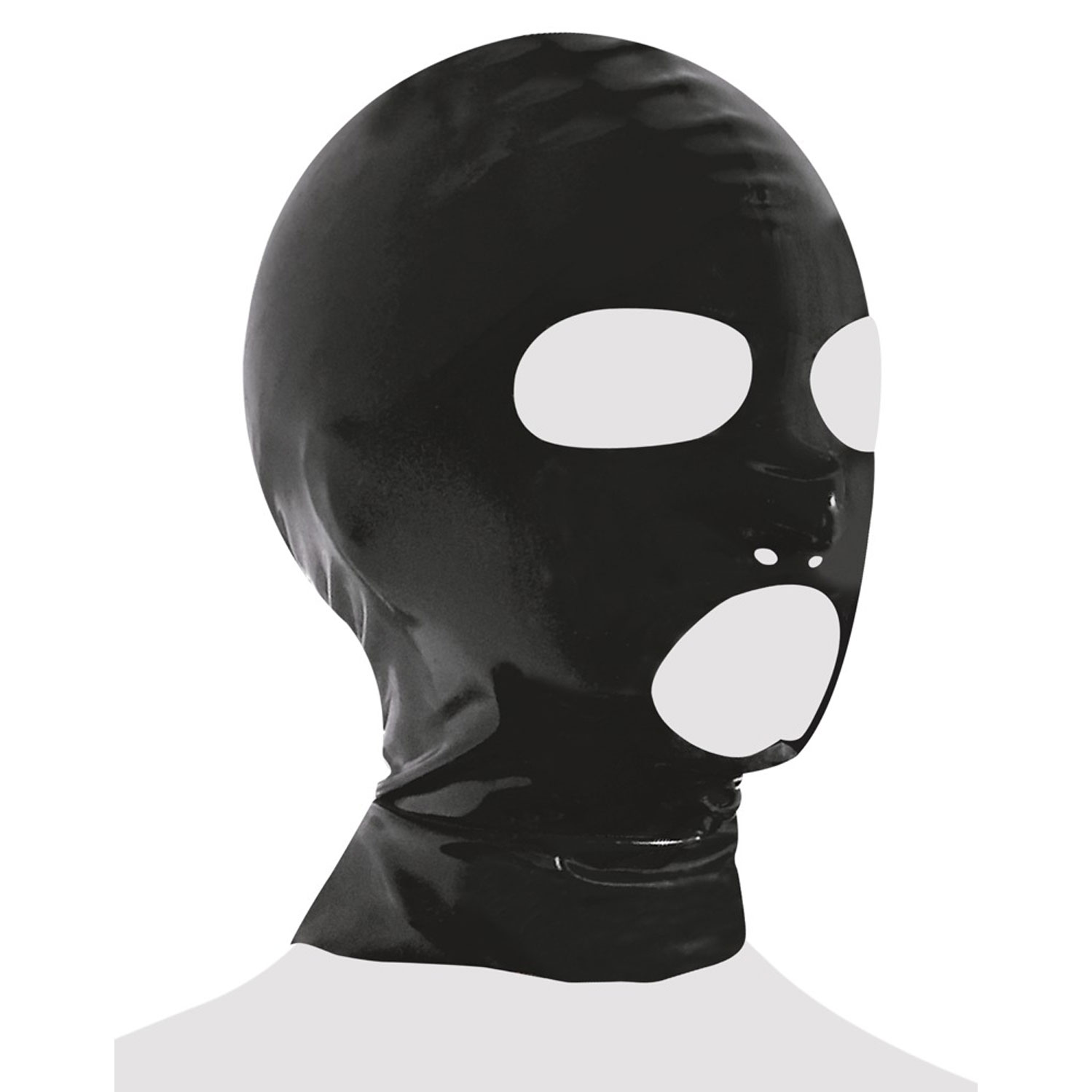  Artikelbild 4 des Artikels “Latex Kopfmaske schwarz “