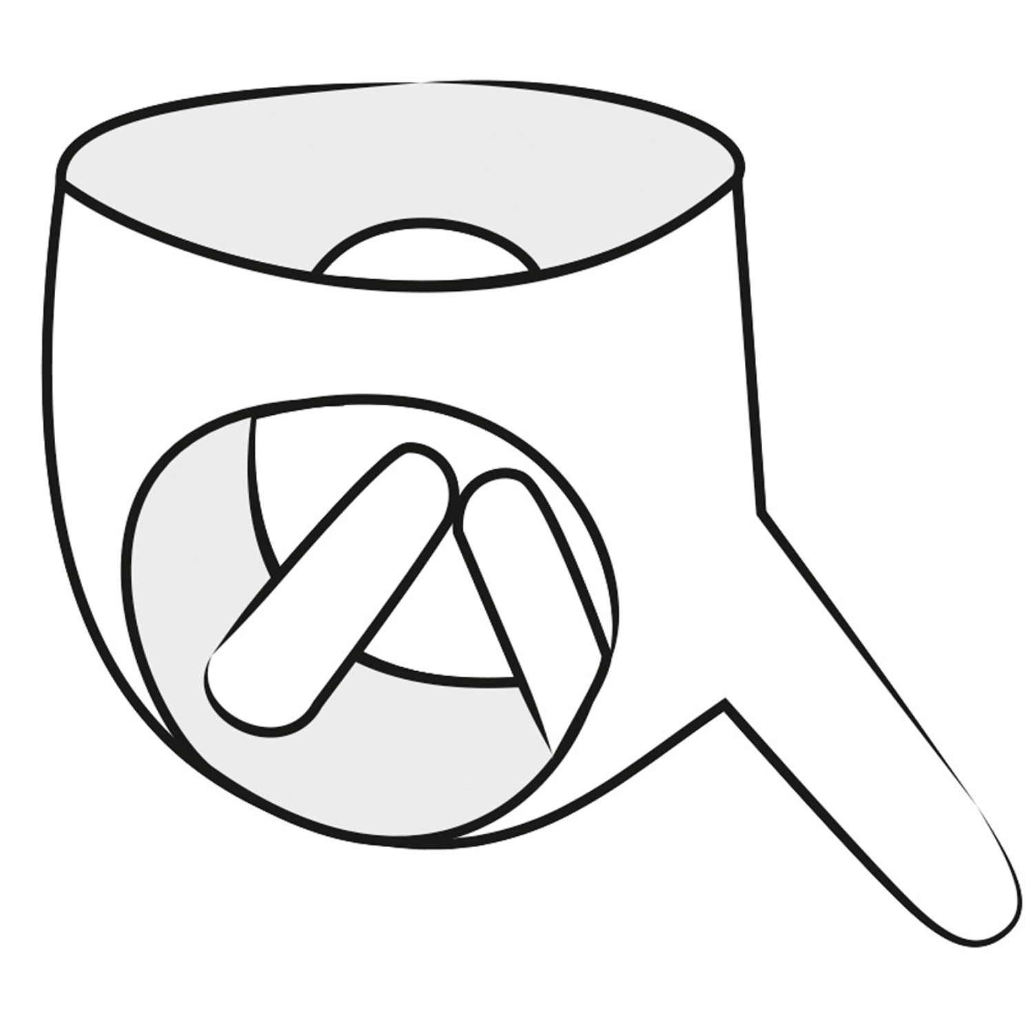  Artikelbild 4 des Artikels “Latex Slip schwarz S-L “