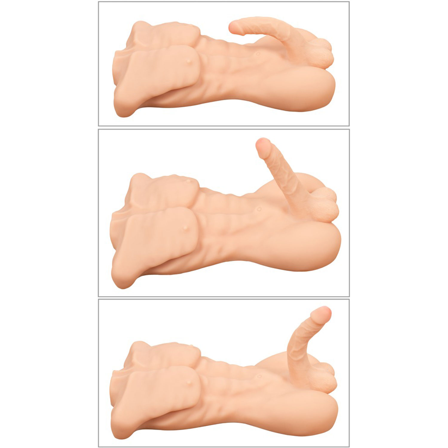  Artikelbild 4 des Artikels “Realistixxx Deluxe Man “