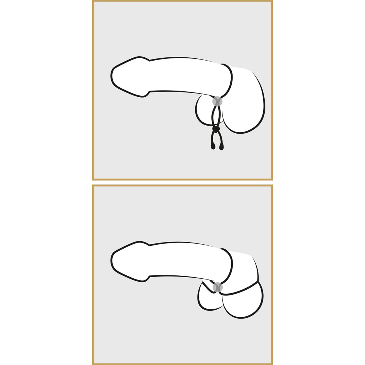  Artikelbild 5 des Artikels “BK cock & ball loop “