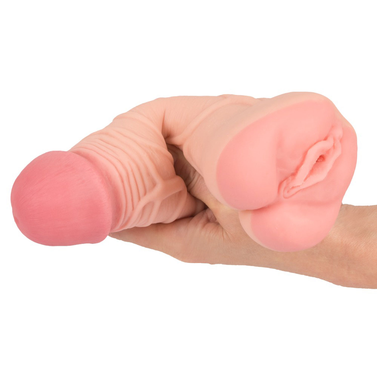  Artikelbild 5 des Artikels “Nature Skin 2in1 Extension+Masturbator “
