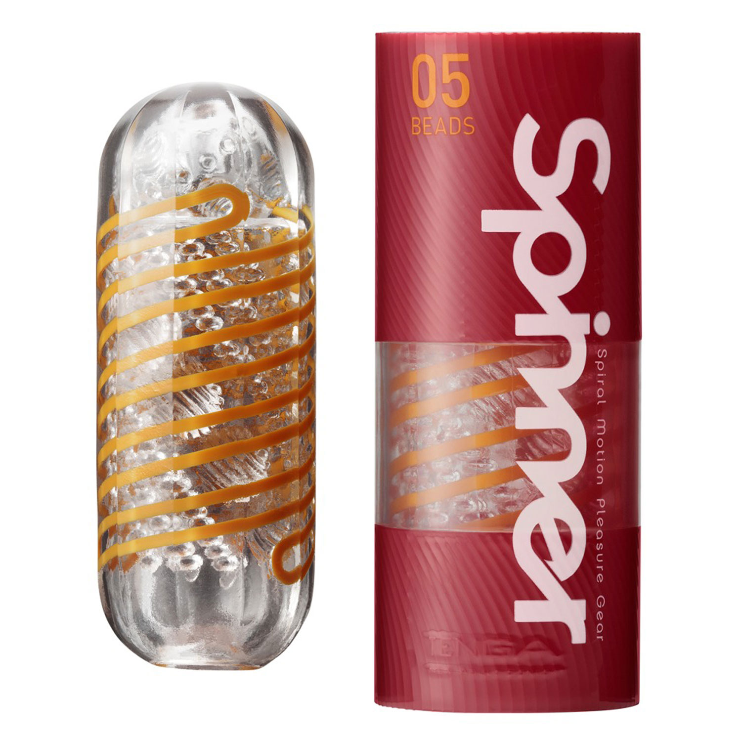  Artikelbild 5 des Artikels “Tenga Spinner Beads “